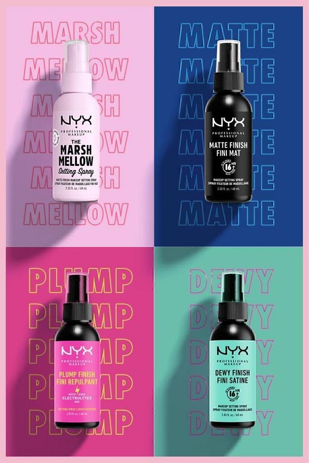 Marshmellow Setting Spray - Makyaj Sabitleme Spreyi - 6
