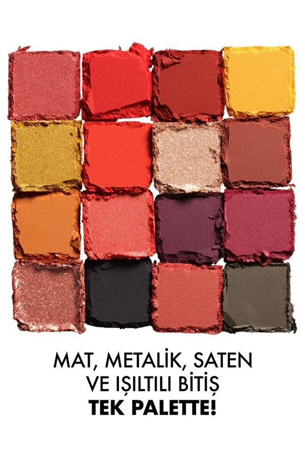 Ultımate Shadow Palette - Phoenıx - 2