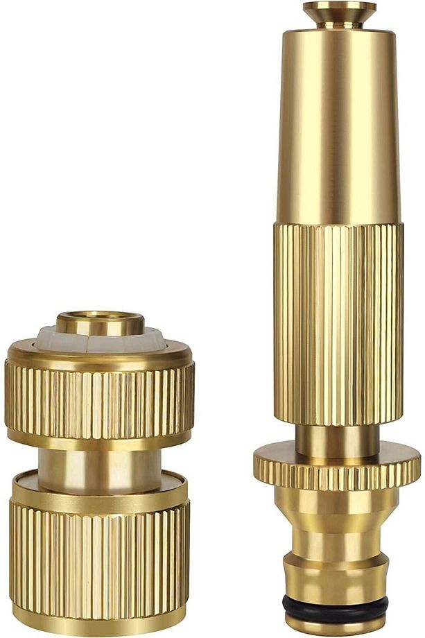 ® Püskürtme Başlığı Bahçe Hortumları için Pirinç Basınçlı Püskürtme Başlığı - 6