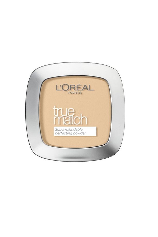 Pudra - True Match Powder 1.D 1.W Golden Ivory 3600520772011 - 2