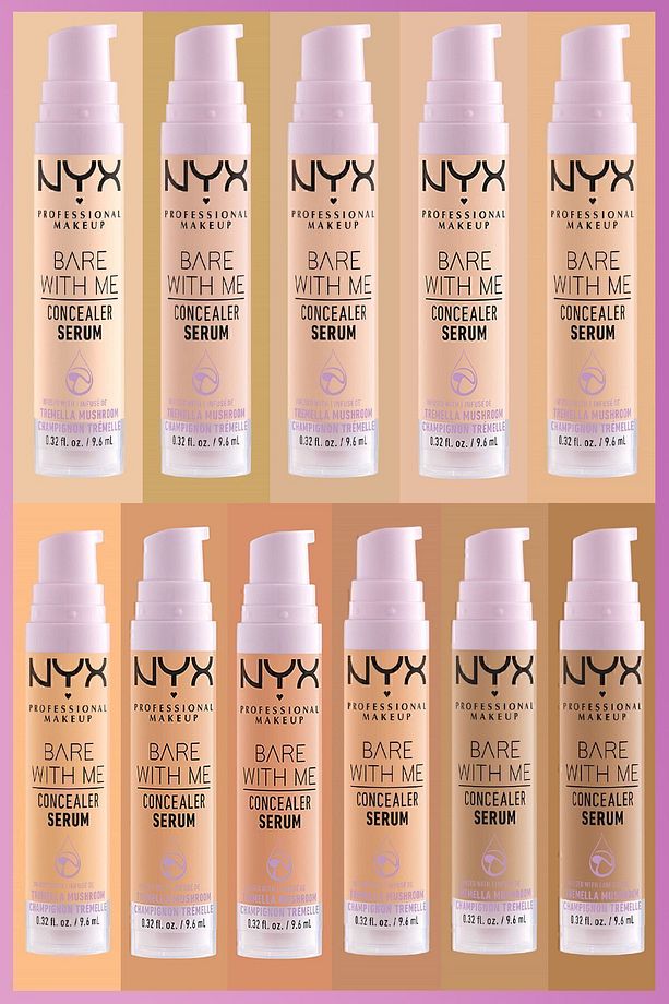 Bare With Me Kapatıcı Serum 5.7 Light Tan Concealer - 7
