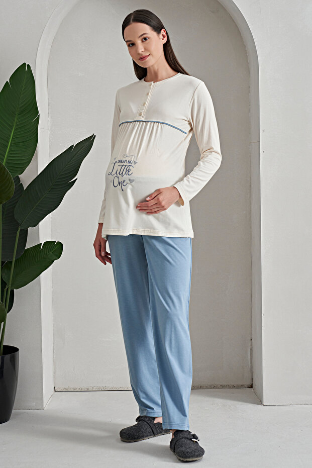 Model za trudnice 8160 Trostruki set - 3