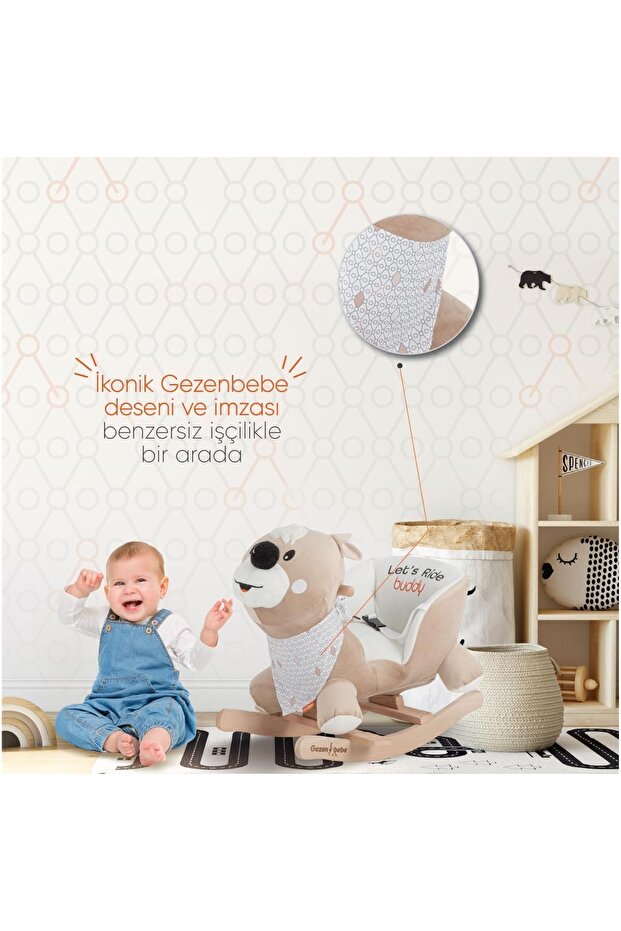 Buddy Sallanan Arkadaş - Teddy - 5