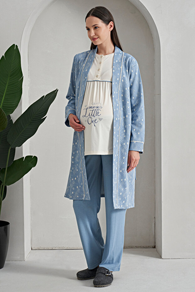 Model za trudnice 8160 Trostruki set - 2