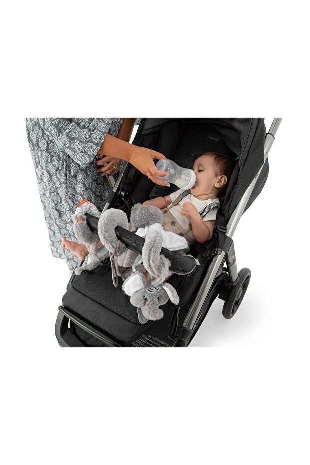 لعبة سبايري لعربة الأطفال والمهد - فيل - 4