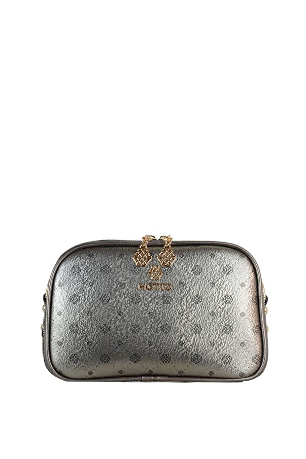 Çapraz Üç Gözlü Çanta - 5