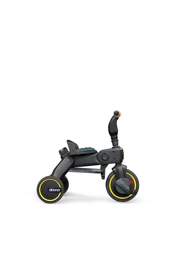 Liki Trike Tek Parça Katlanır 3 Tekerlekli Bebek Bisikleti S5 - 5