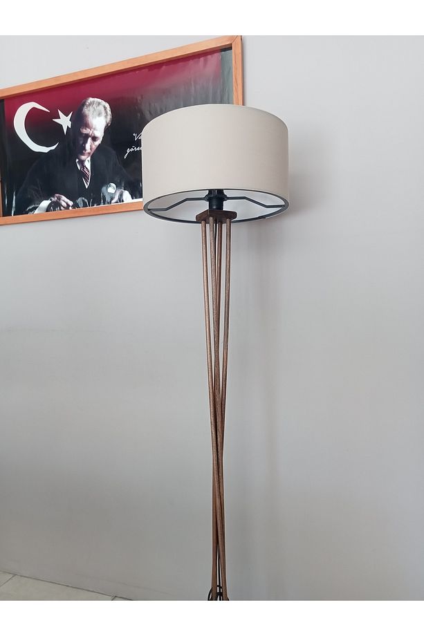 AHŞAP LAMBADER - 7