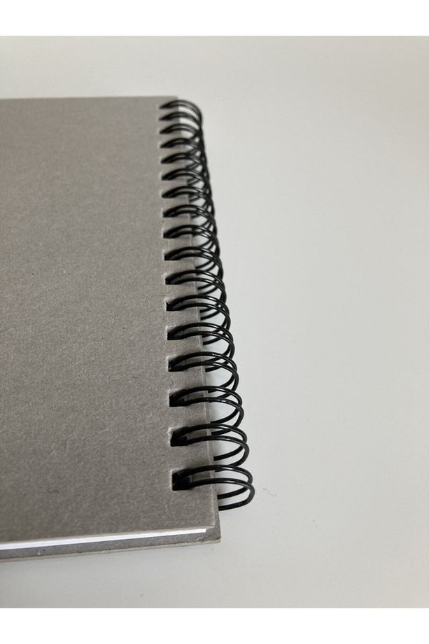Experto A5 200 Gr. 80 Syf. 40 Yaprak Sert Kapak Eskiz Defteri Sketchbook - 5