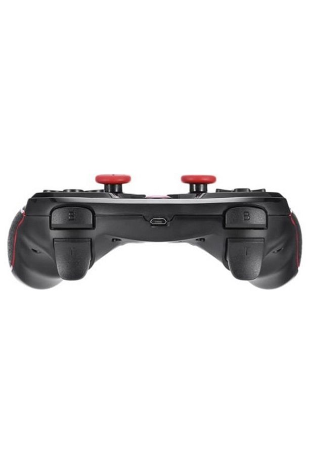 X3 Bluetooth Ios Android Uyumlu Kablosuz Retro Oyun Kolu Gamepad Telefon Tutucu Stand G7 - 4