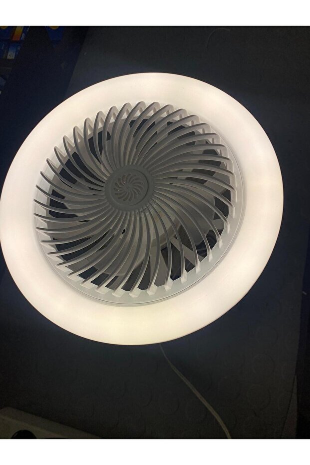 VANTİLATÖRLÜ LED AMPUL - 5