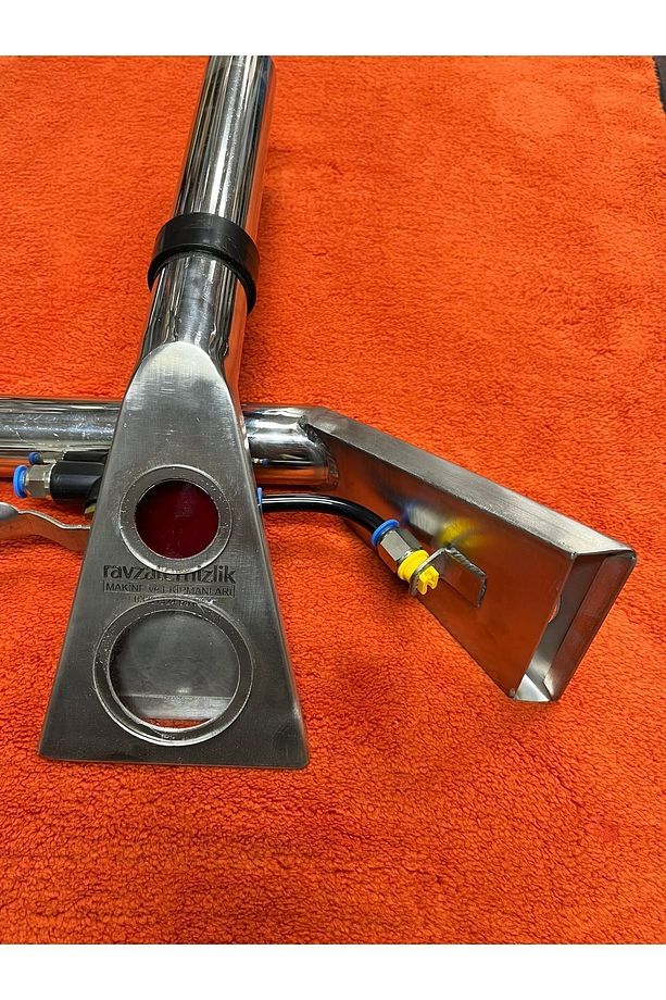TETİKLİ KOLTUK VAKUM APARATI STAR FANTOM CLEANFAST SAFRAN UYUMLU - 1