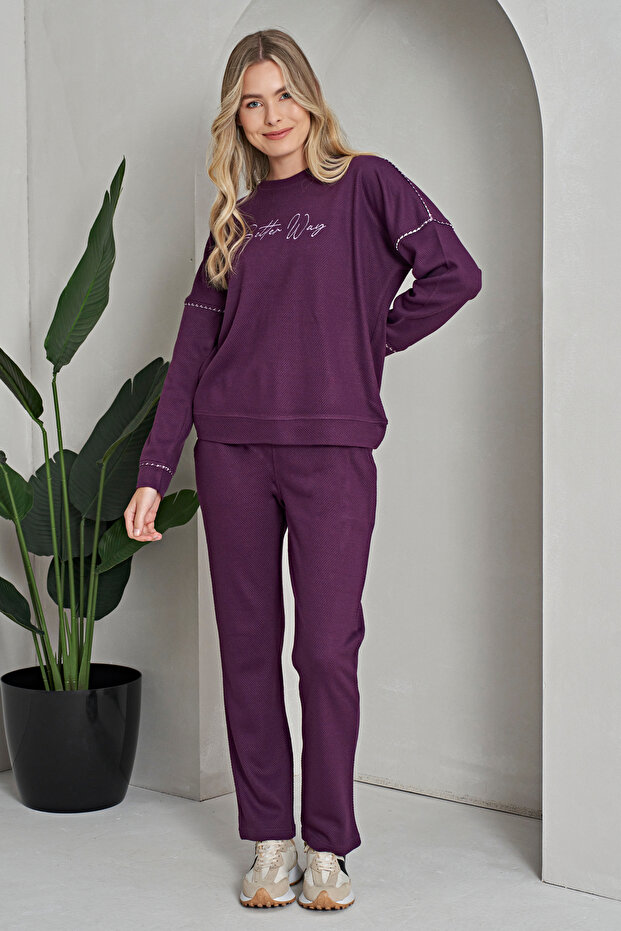 Kadın Ev Giyim 8127 - 1