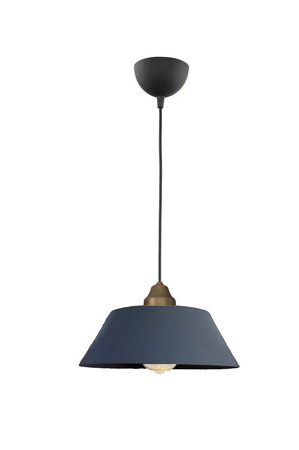 DOLLY MODERN METAL RETRO RUSTİK MUTFAK SALON RESTORAN OTEL TEKLİ SARKIT AVİZE - 2