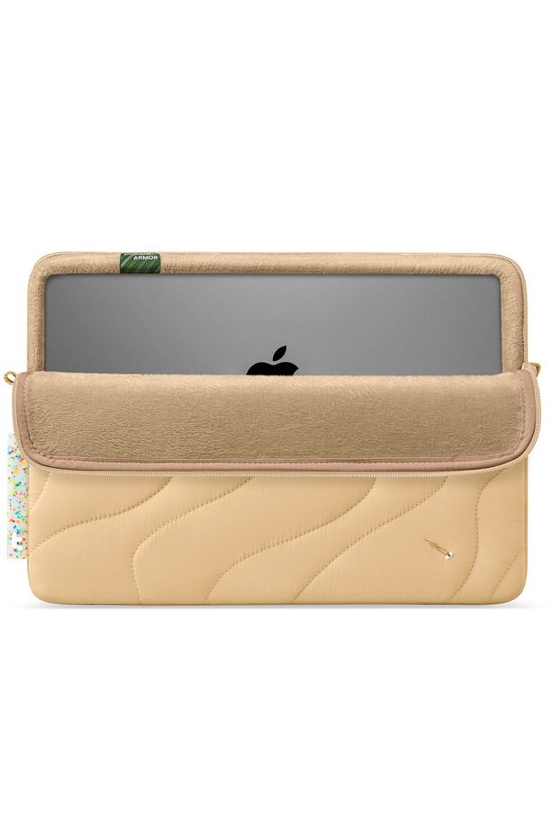 Terra A27 14 Inç Kum Rengi Macbook Pro Uyumlu Kılıfı - A27D2K1 - 2