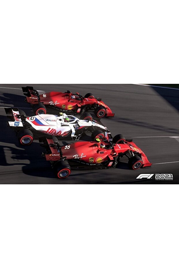 F1 2021 Ps4 Oyun Formula 1 JELATİNSİZ - 2