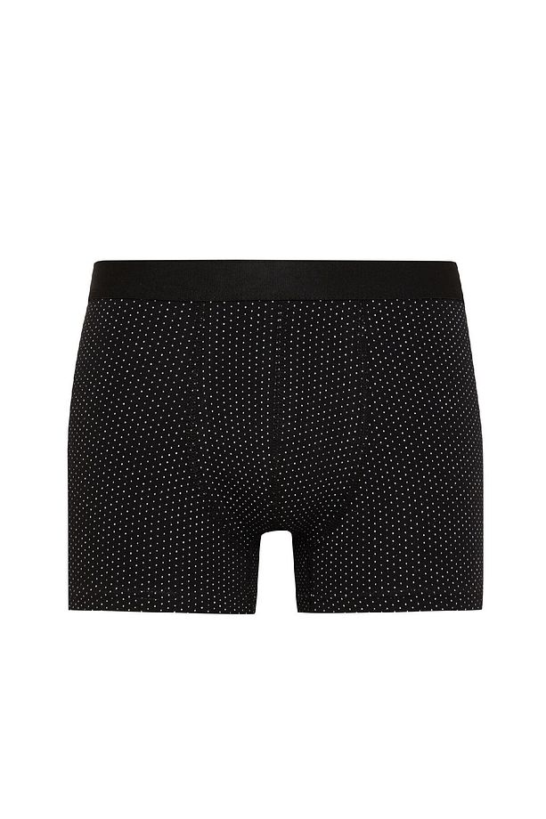 Regular Fit 3'lü Boxer E0119ax24au - 4