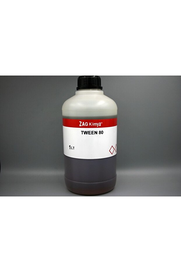 Tween 80 (polisorbat 80) - 1 Lt