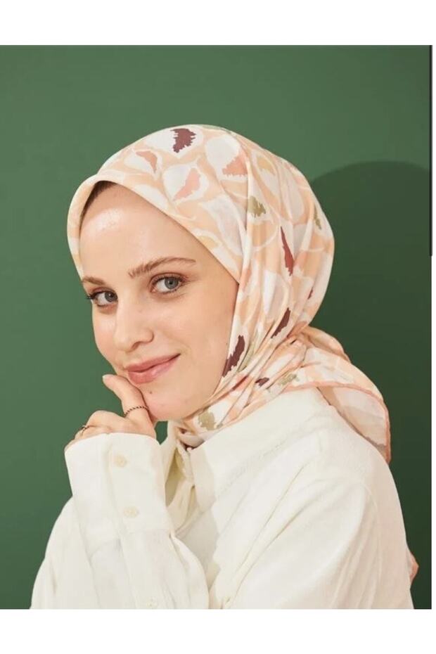 SEMAZADE LEAFED Pamuk ŠAL - 1