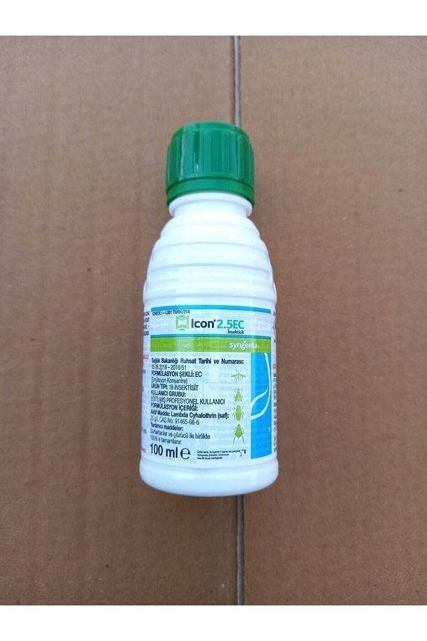 Hamamböceği-akrep-bit-kene Ilacı 2.5ec 100ml - 1