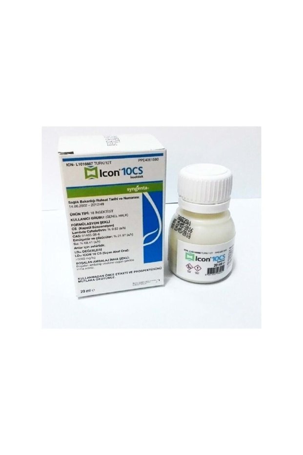 Icon 10 Cs (SKT:2025)