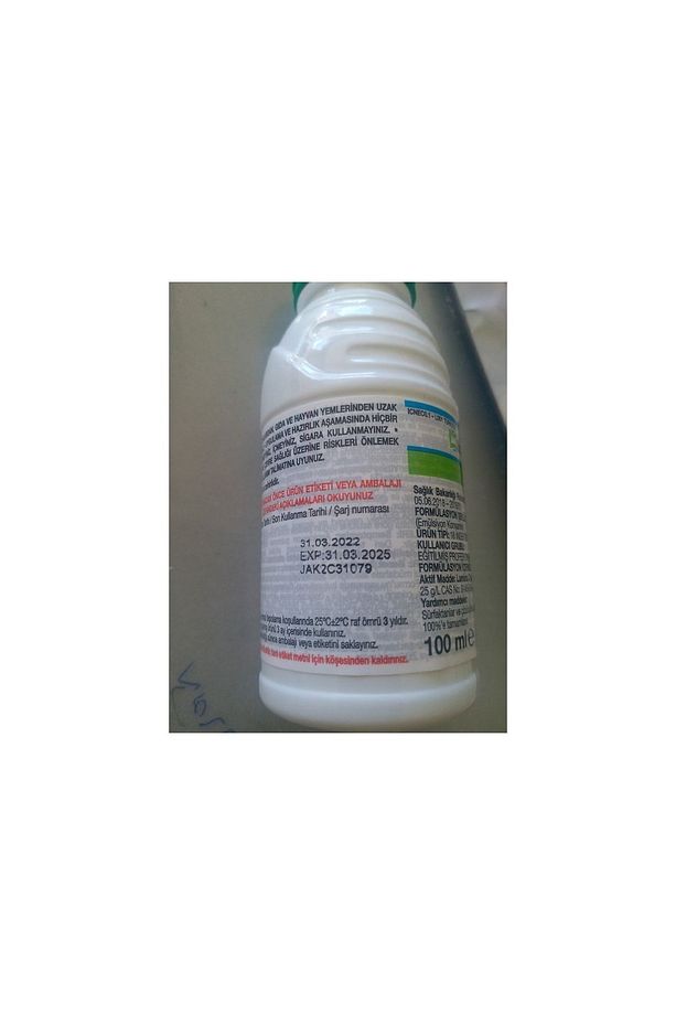 Hamamböceği-akrep-bit-kene Ilacı 2.5ec 100ml - 4