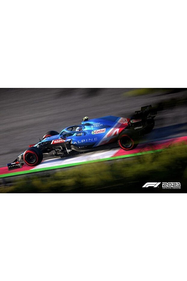 F1 2021 Ps4 Oyun Formula 1 JELATİNSİZ - 5