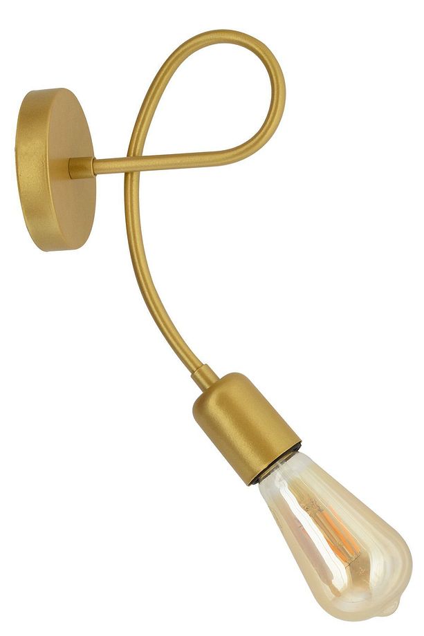 Alegra Gold Yatak Odası-Yatak başı,Cafe,Restoran için Duvar Lambası Modern Aplik - 4
