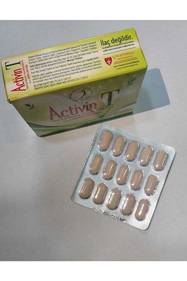 Actıvın T Tablet - 2