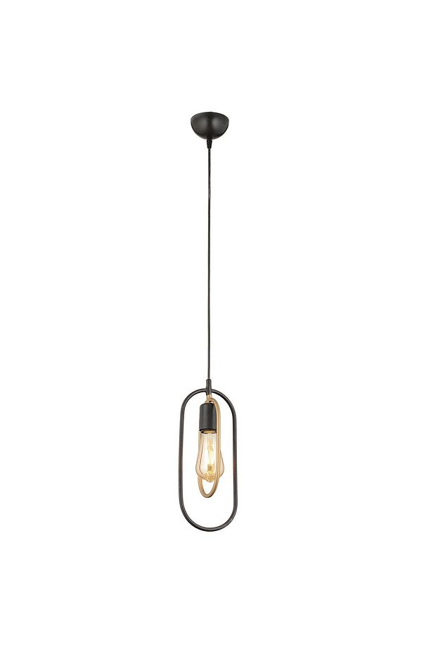Lotus Tekli Eskitme Modern Sarkıt Retro Mutfak Salon Sarkıt Avize - 3