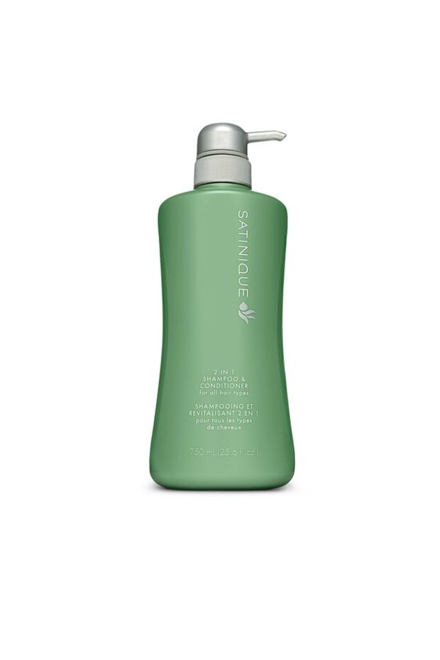 2 in 1 - Shampoo and Conditioner Satınıque - 1