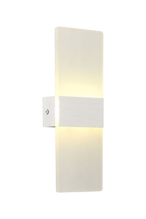 Pearl 3 Renkli 8 Watt Buz Camlı Modern Salon Ledli Aplik - 3