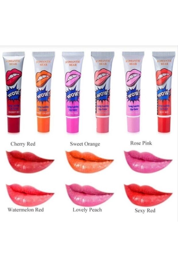 Soyulabilen Ruj Watermelon - 2