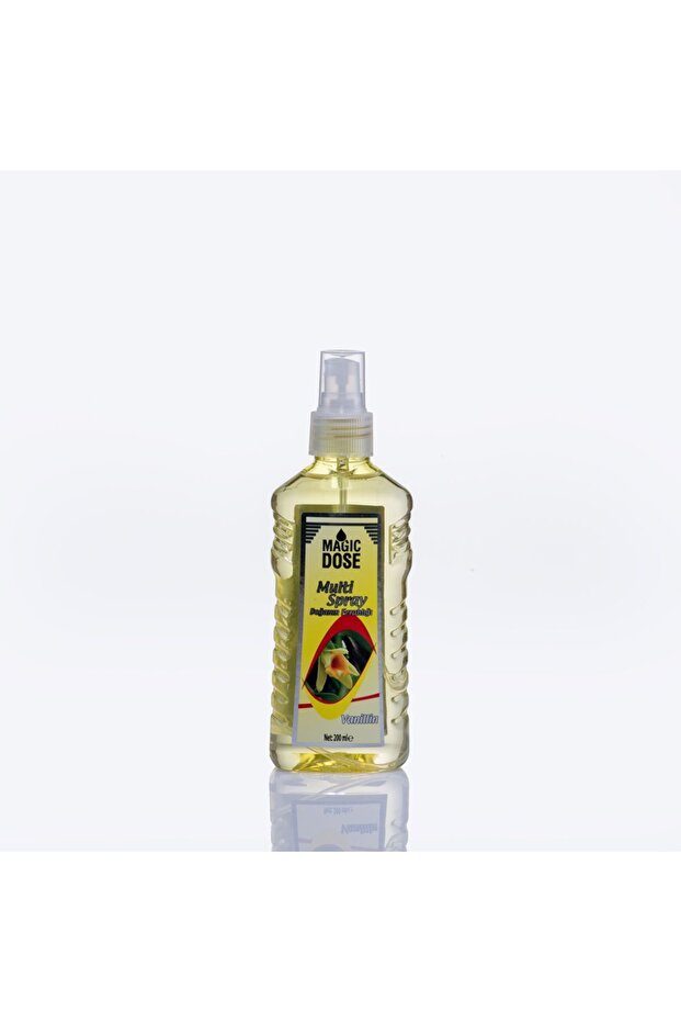 MULTI SPRAY "VANİLYA" 200 ML - 1