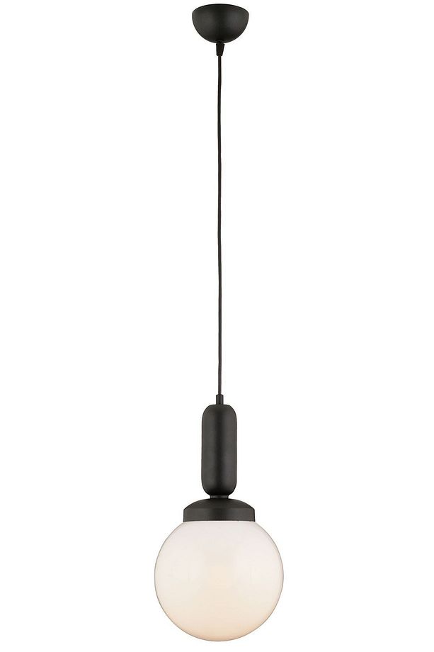 Arlo Tekli Siyah Modern Sarkıt Top Avize Mutfak Salon Sarkıt Avize - 2