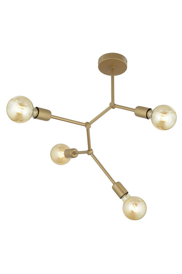 Akrobat 4 L Ü Modern Genç Odası Mutfak Salon Avize - 5