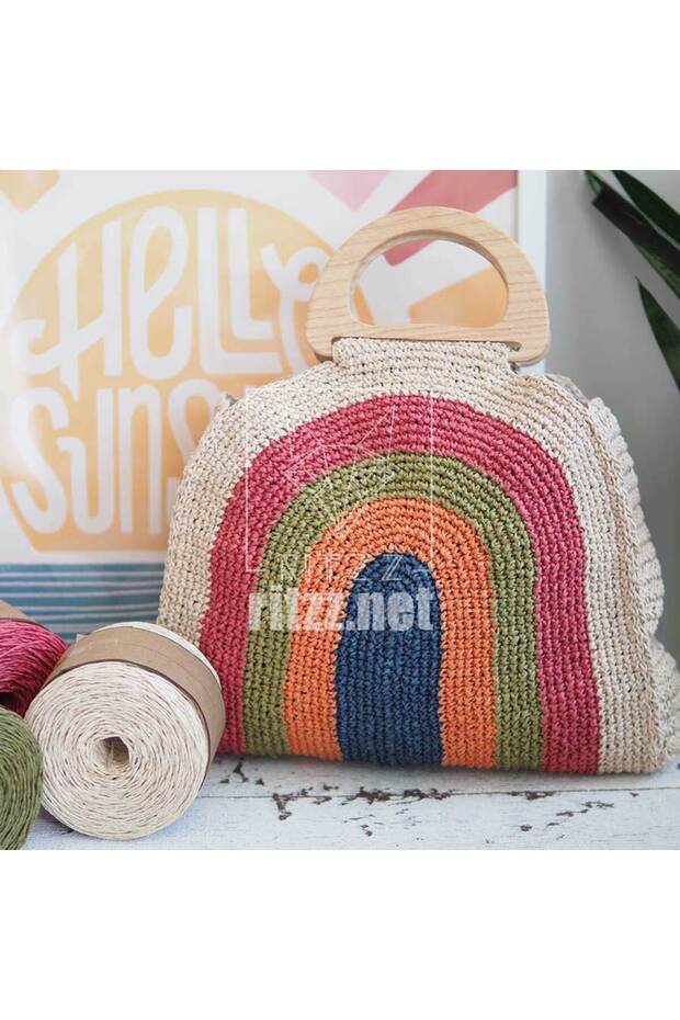 خيط ورق معدني - ذهبي وفضي - 3