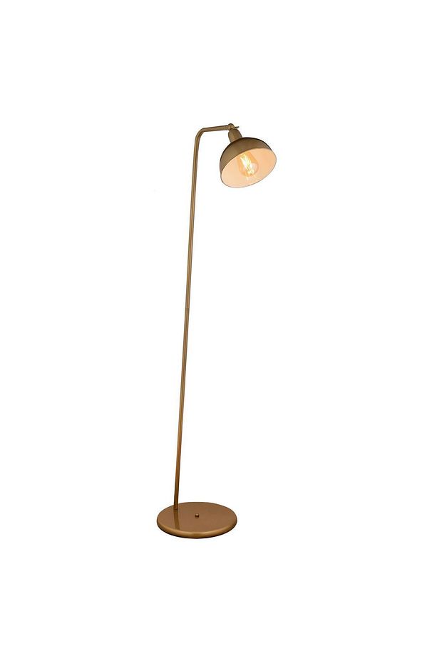 Barin Eskitme Modern Tasarım Retro Metal Lambader - 5