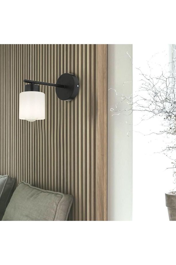 Loreen Salon Duvar Lambası Retro Salon Yatak Odası Aplik - 1