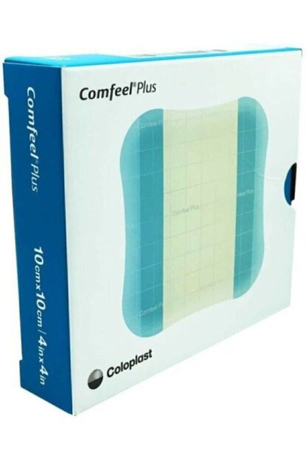 Comfeel Plus Bant 10x10 ( Kutu 5 Adet) - 2