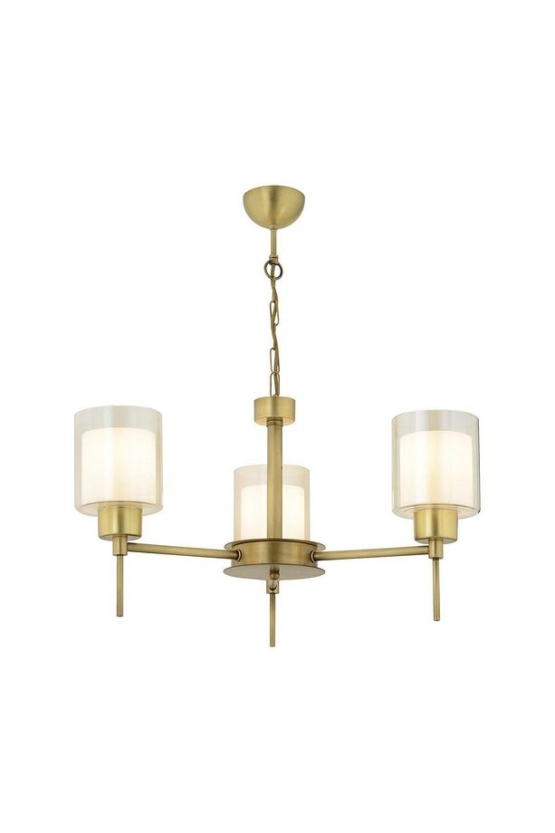 Goldie 3 Lü Eskitme Modern Sarkıt Mutfak Salon Avize - 6