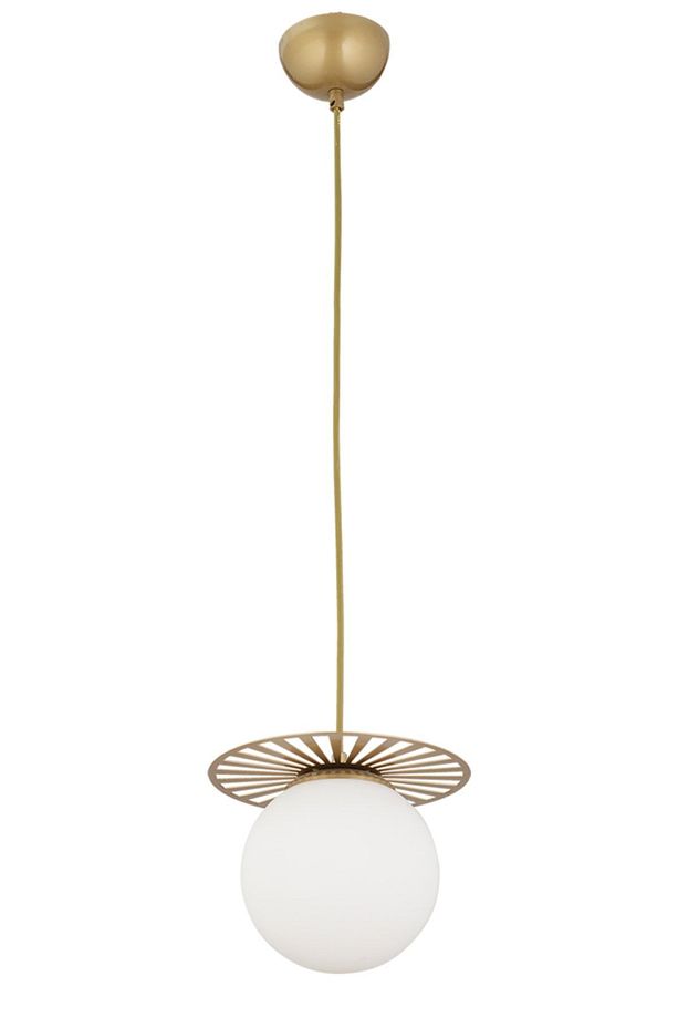 Rakes Tekli Eskitme Modern Koridor Mutfak Salon Sarkıt Avize - 3