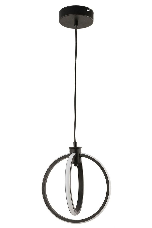 Linux Sarkıt 34 Watt Sarkıt 3 Renkli Ledli Modern Mutfak Banyo Led Salon Sarkıt Avize - 3