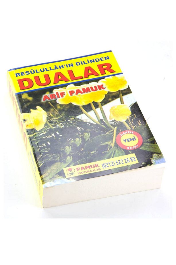 Resulullahın Dilinden Dualar - Pamuk Yayınları-1328 - 2