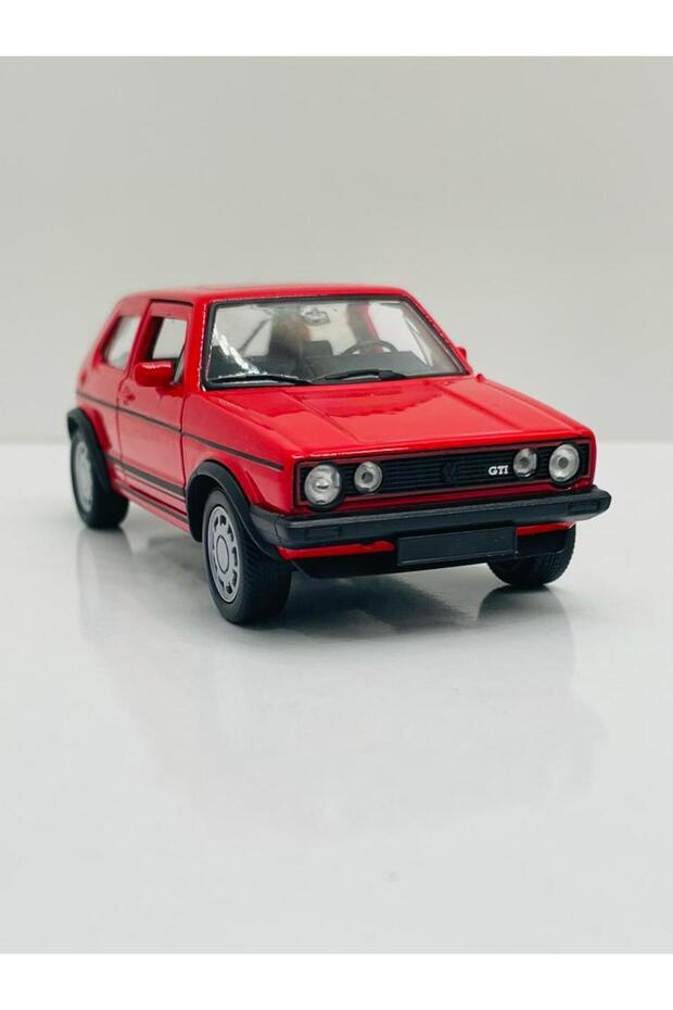 1:36 Volswagen Golf Mk1 GT 1979 Model Car
