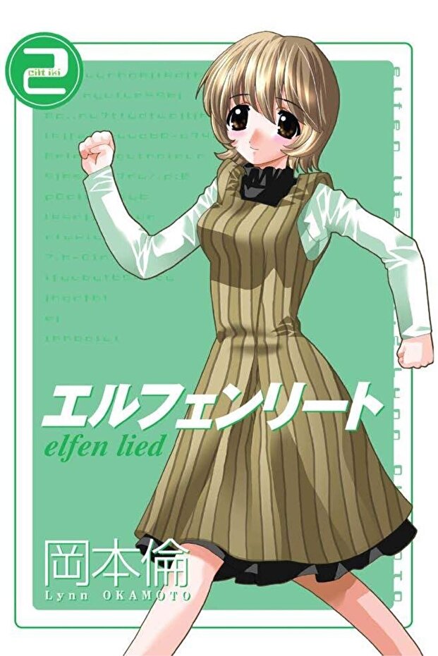 Elfen Lied cilt 2 - 3