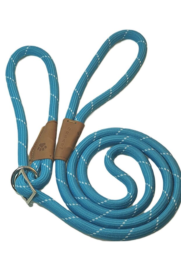 80kg Dog Walking Lanyard Strap - Training Collar and Anti-Traction