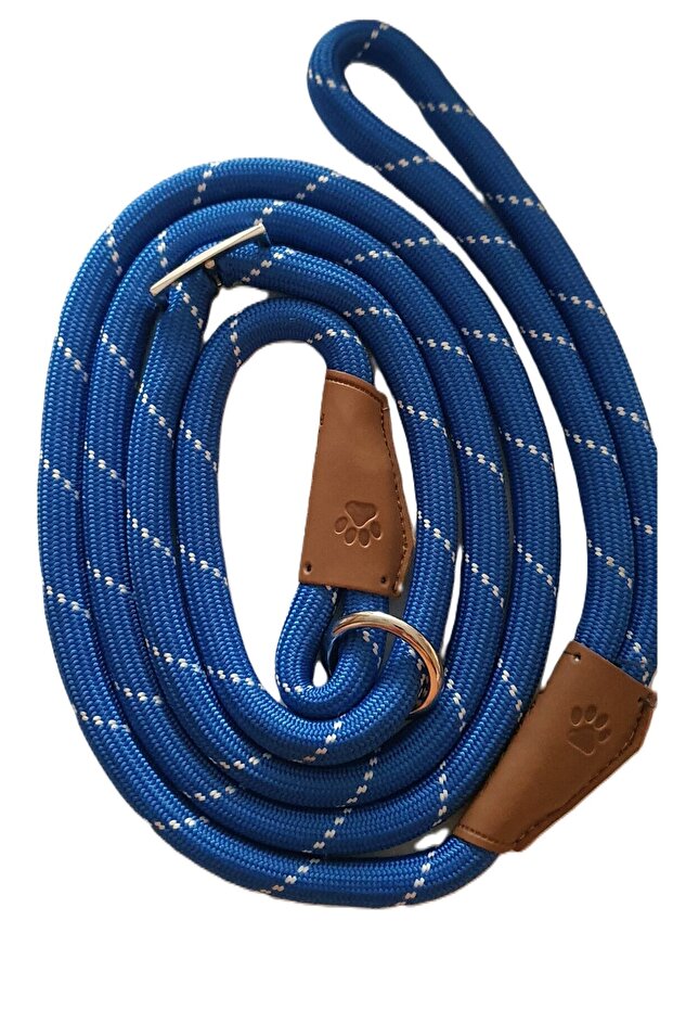 80kg Dog Walking Lanyard - Training Collar and Anti-Traction
