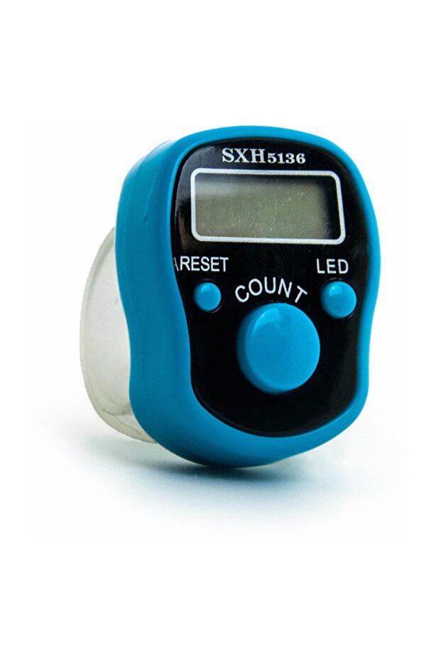 Işıklı Zikirmatik Mavi - 1