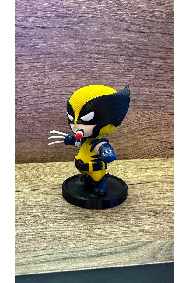 Wolverine Figür - 6